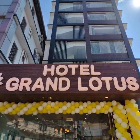 Hotel Grand Lotus Dimāpur Esterno foto